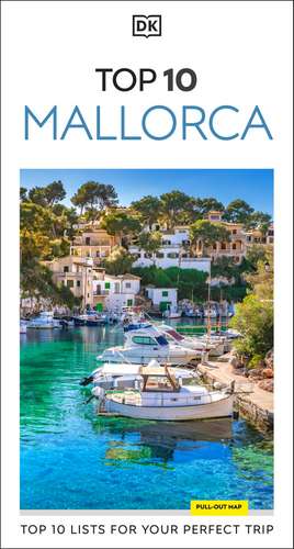 DK Top 10 Mallorca de DK Travel