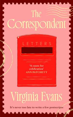 Correspondent de Virginia Evans