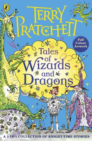 Tales of Wizards and Dragons de Terry Pratchett