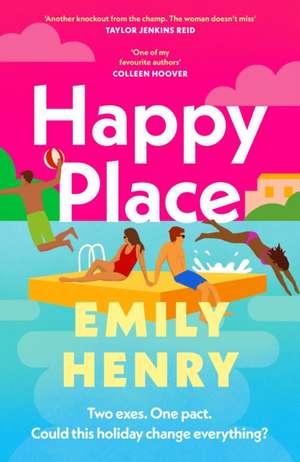 Happy Place. Special Edition de Emily Henry