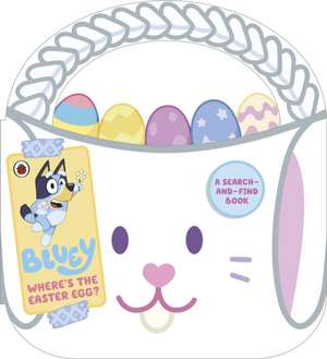 Bluey: Where's the Easter Egg? de Bluey
