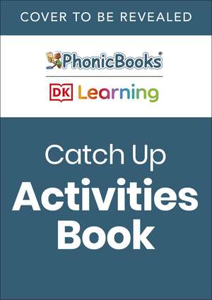 Phonic Books The Resolvers Activities: Adjacent Consonants and Consonant digraphs, and Alternative Spellings for Vowel Sounds de Phonic Books