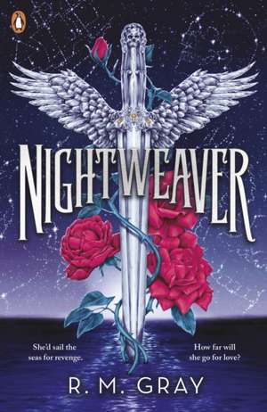 Nightweaver de R. M. Gray