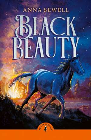 Black Beauty de Anna Sewell