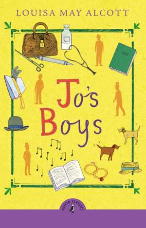 Jo's Boys de Louisa May Alcott