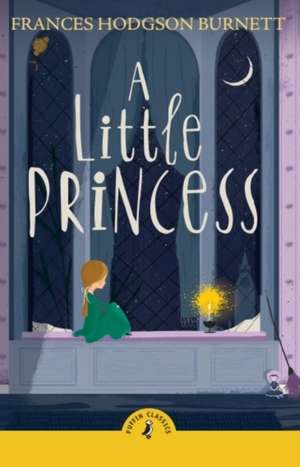 A Little Princess de Frances Hodgson Burnett