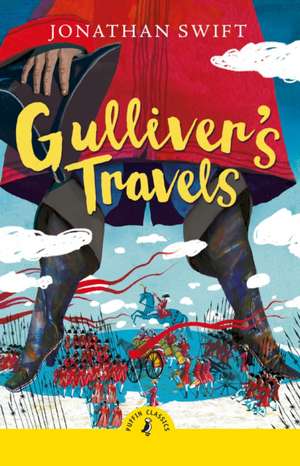 Gulliver's Travels de Jonathan Swift