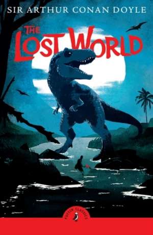 The Lost World de Arthur Conan Doyle