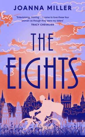 The Eights de Joanna Miller