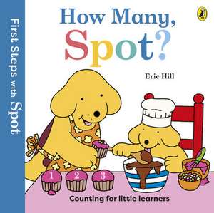 First Steps with Spot de Eric Hill