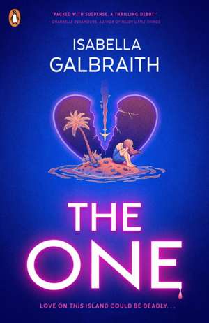 The One de Isabella Galbraith
