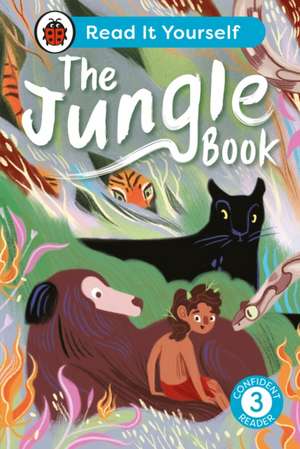 The Jungle Book de Ladybird