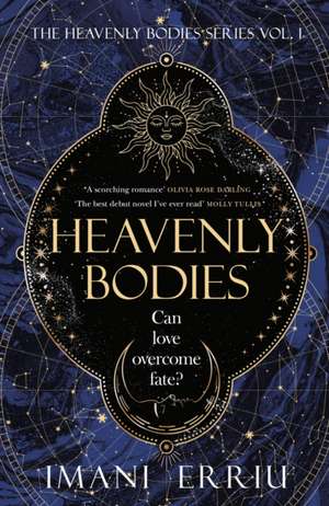 Heavenly Bodies de Imani Erriu