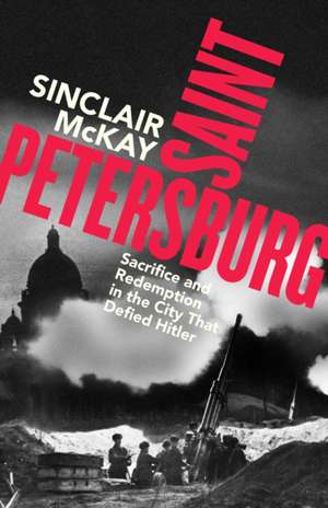 Saint Petersburg de Sinclair McKay