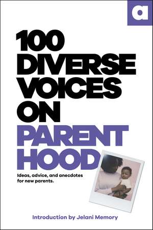 100 Diverse Voices on Parenthood de DK