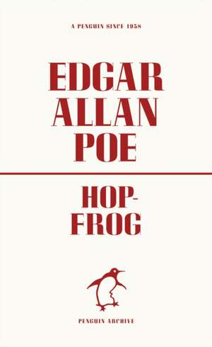 Hop-Frog de Edgar Allan Poe