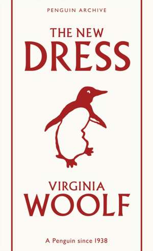 The New Dress de Virginia Woolf