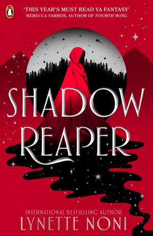 Shadow Reaper de Lynette Noni