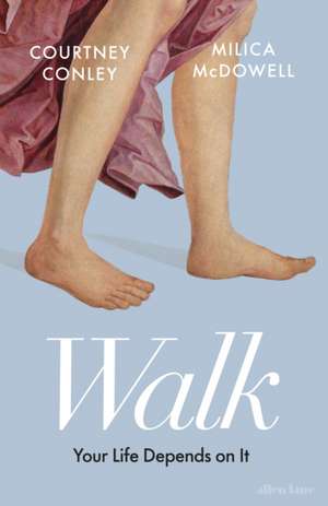 Walk de Courtney Conley