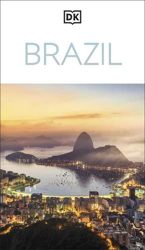 DK Brazil de DK Travel