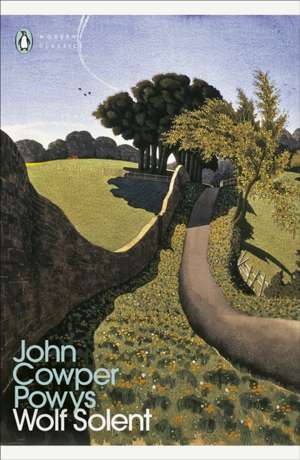 Wolf Solent de John Cowper Powys