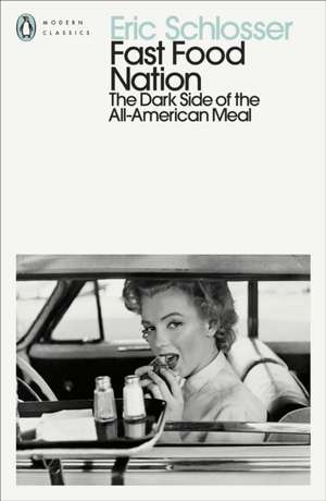 Fast Food Nation de Eric Schlosser