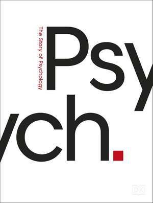 Psych.: A History of Psychology de DK