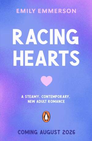 Racing Hearts de Emily Emmerson