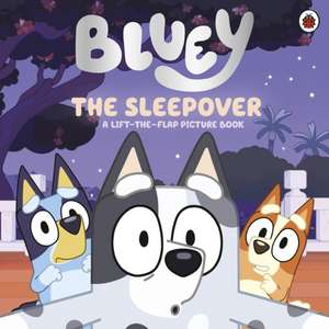 Bluey: The Sleepover de Bluey