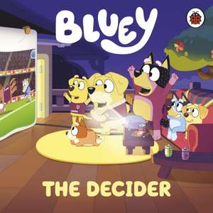 Bluey: The Decider de Bluey