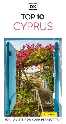 DK Top 10 Cyprus de DK Travel