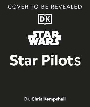 Star Wars Star Pilots de DK