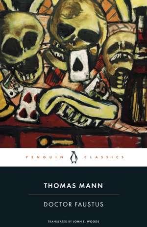 Doctor Faustus de Thomas Mann