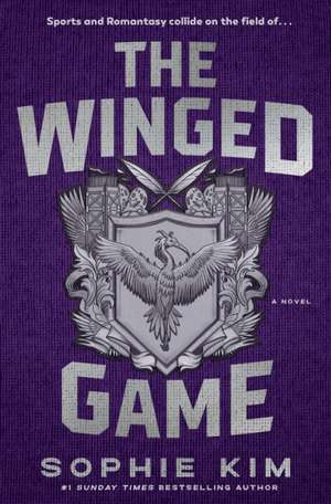 The Winged Game de Sophie Kim
