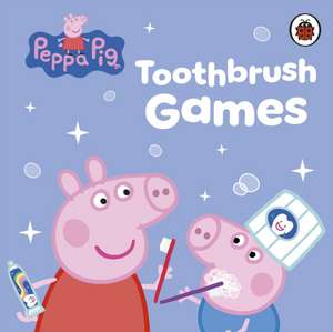 Peppa Pig: Toothbrush Games de Pig Peppa