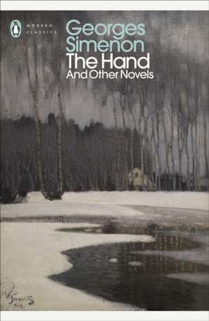 The Hand de Georges Simenon