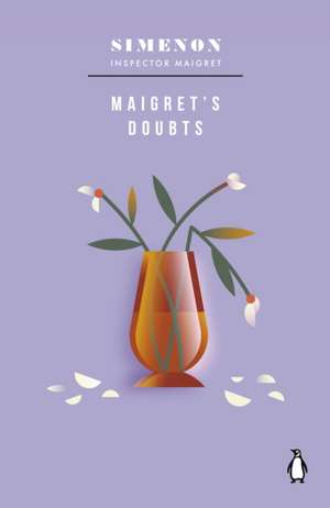 Maigret's Doubts de Georges Simenon