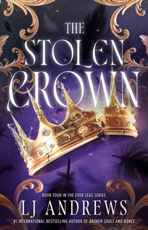 The Stolen Crown de L. J. Andrews