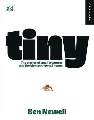 Tiny de Ben Newell