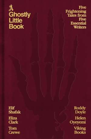 A Ghostly Little Book de Elif Shafak