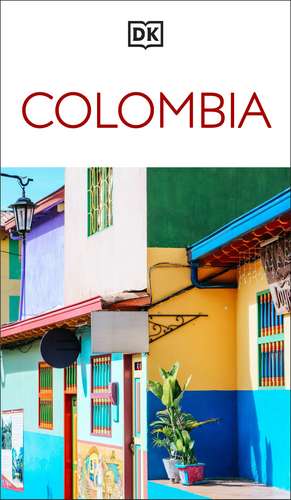 DK Colombia de DK Travel