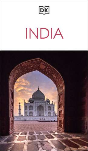 DK India: Must-See Sights. Culture & History. Detailed Maps & Tours. Covers Delhi, Rajasthan, Mumbai, Kerala, & more de DK Travel