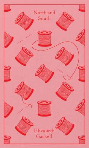 North and South de Elizabeth Gaskell