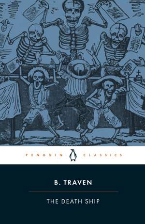 The Death Ship de B. Traven