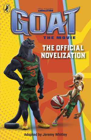 GOAT: The Official Novelization