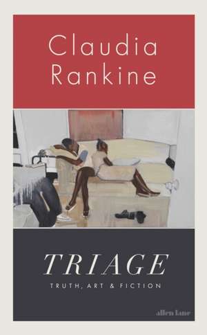 Triage de Claudia Rankine