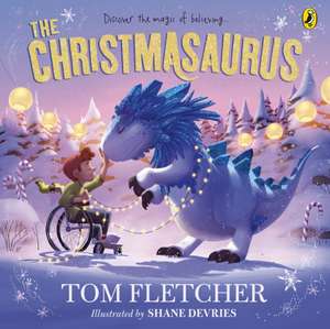 The Christmasaurus de Tom Fletcher
