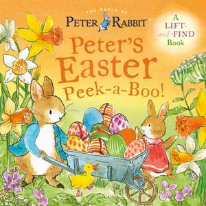 Peter's Easter Peek-A-Boo! de Beatrix Potter