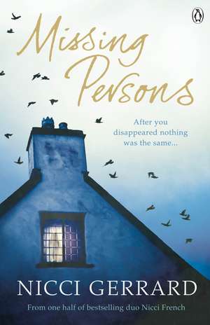 Missing Persons de Nicci Gerrard