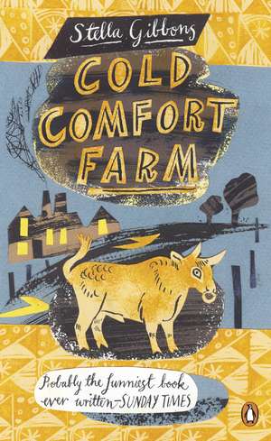 Cold Comfort Farm de Stella Gibbons